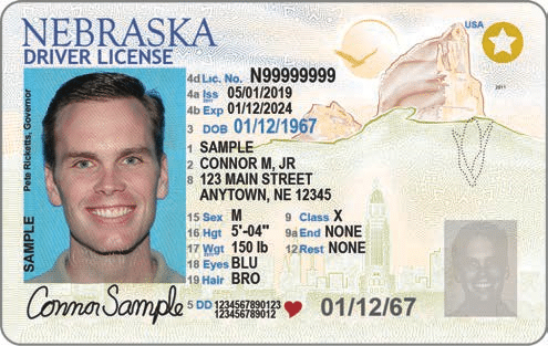 Nebraska ID Scanning Laws & Regulations